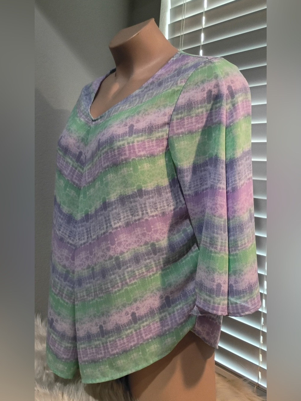 Ruby Rd Women’s 2X Top - Picture 4 of 5
